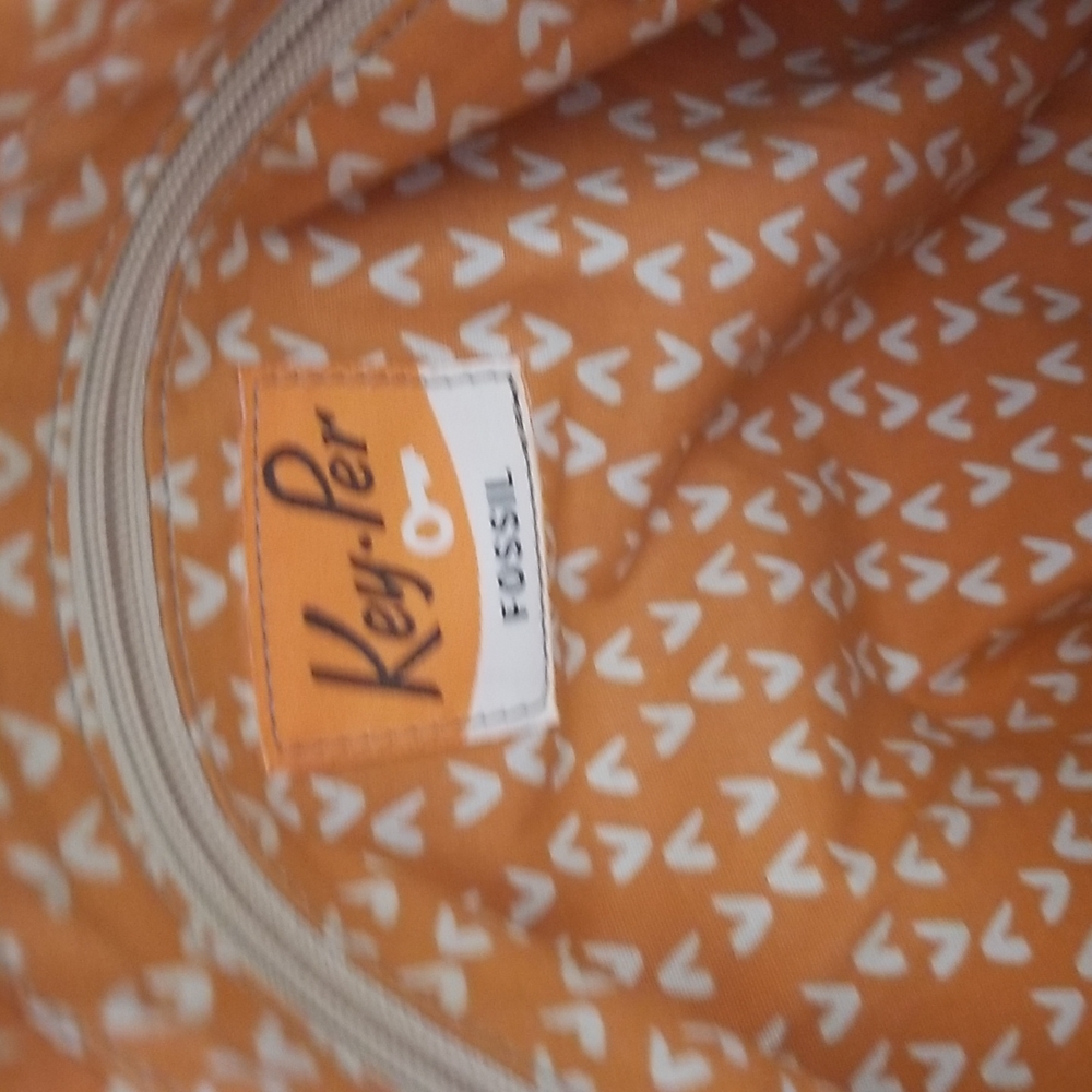 Fossil Key-Per Hobo Bag - image 4